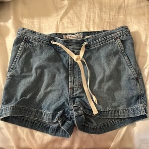 Abercrombie & Fitch VINTAGE denim shorts